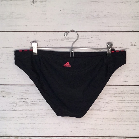 NWT! Adidas Hipster Swim Bottoms - Picture 3 of 4
